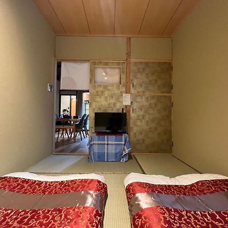 至の宿-京都南 Traditional Machiya Guesthouse Esterno foto