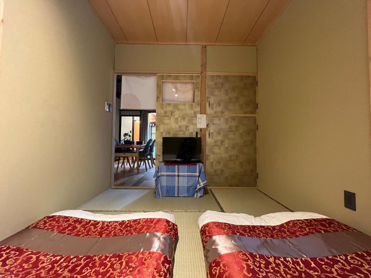 至の宿-京都南 Traditional Machiya Guesthouse Esterno foto
