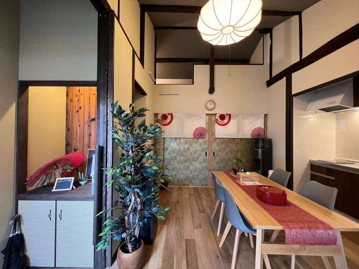 至の宿-京都南 Traditional Machiya Guesthouse Esterno foto