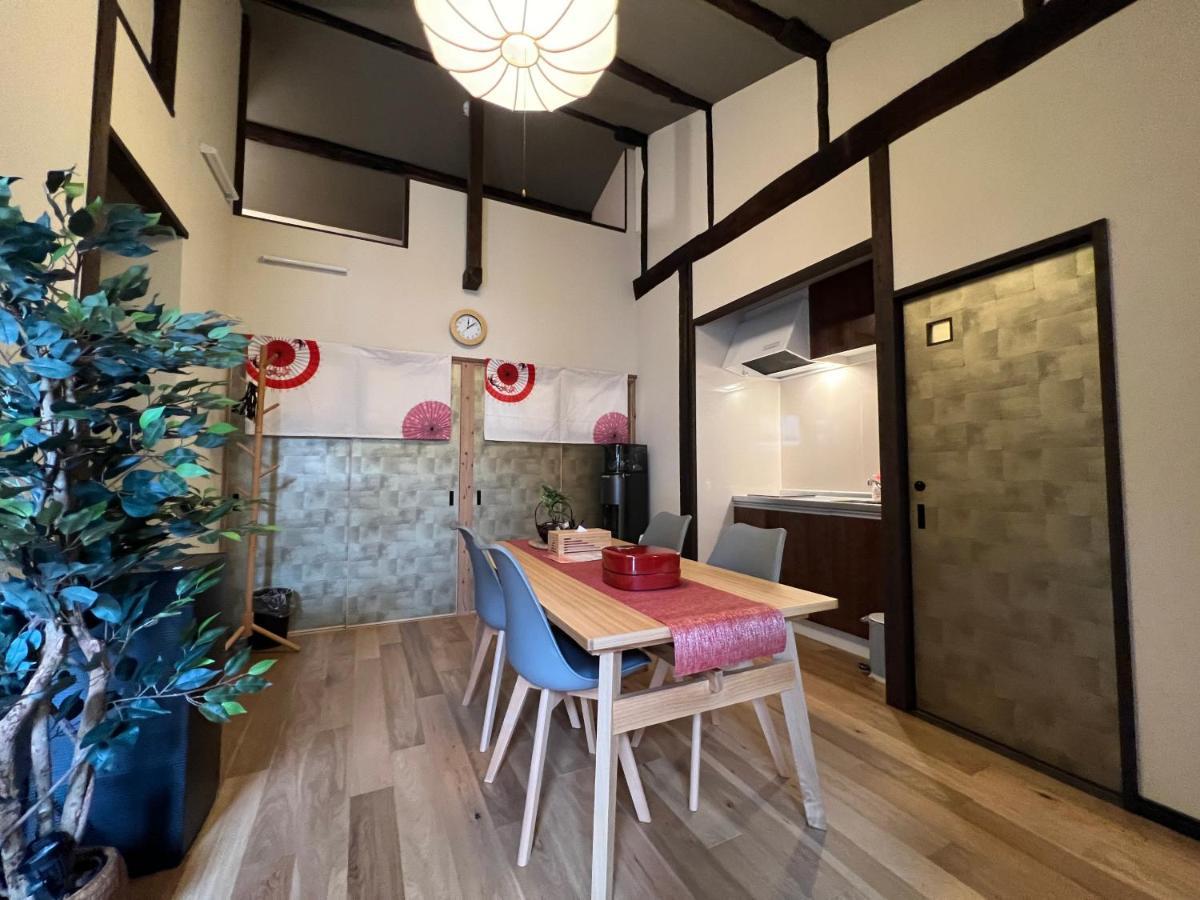 至の宿-京都南 Traditional Machiya Guesthouse Esterno foto