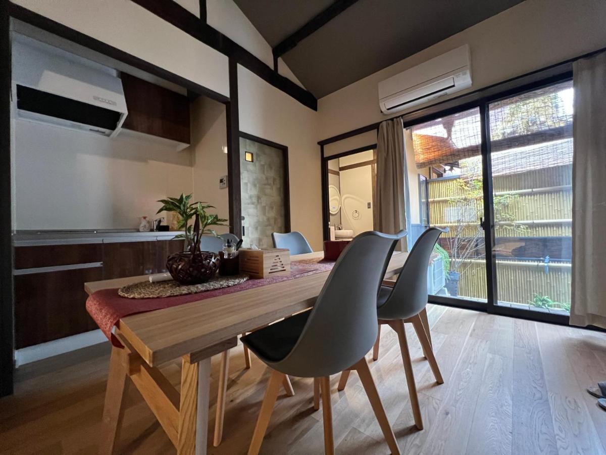 至の宿-京都南 Traditional Machiya Guesthouse Esterno foto