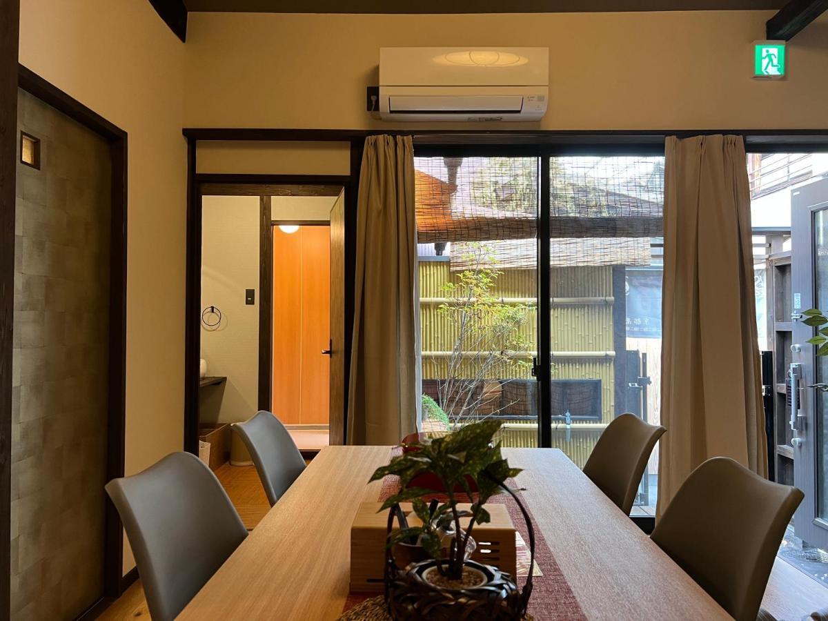 至の宿-京都南 Traditional Machiya Guesthouse Esterno foto