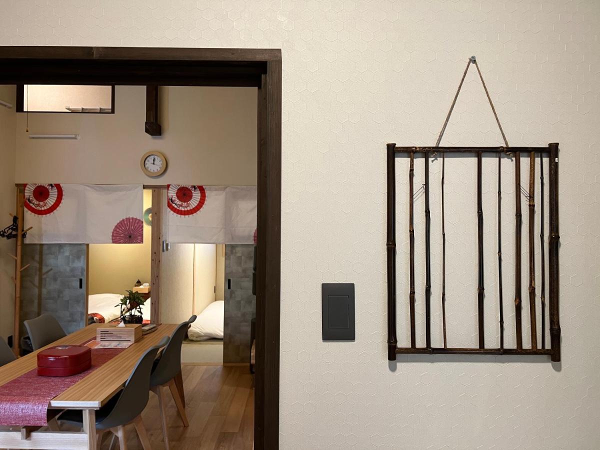 至の宿-京都南 Traditional Machiya Guesthouse Esterno foto