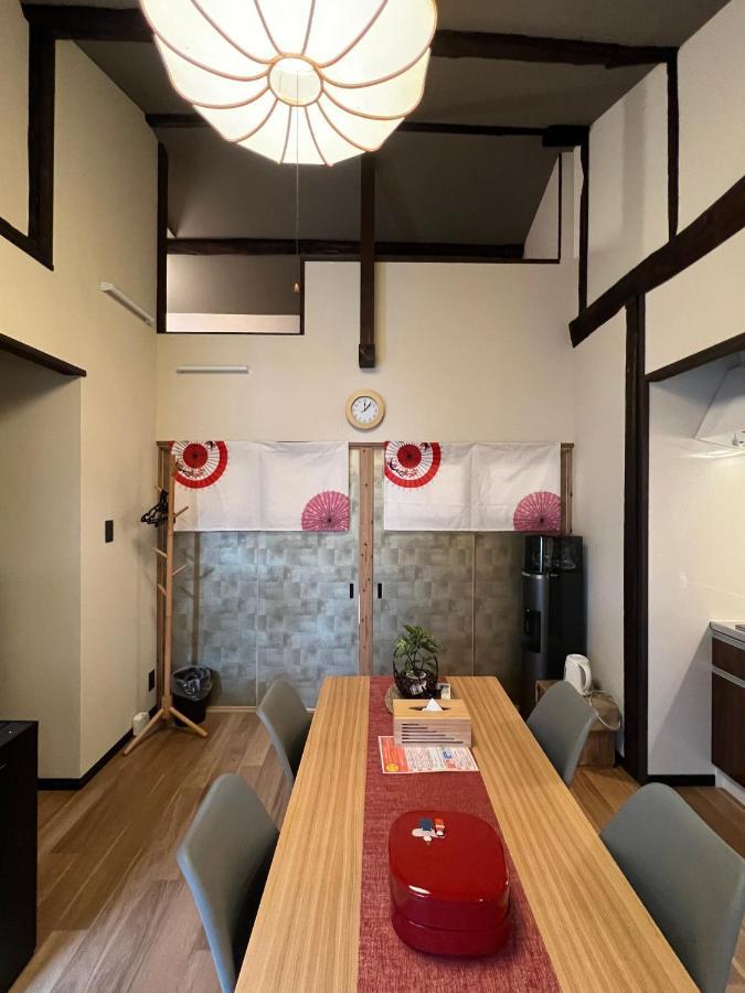 至の宿-京都南 Traditional Machiya Guesthouse Esterno foto