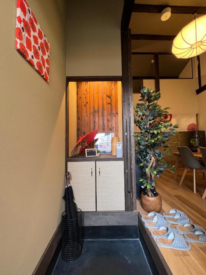 至の宿-京都南 Traditional Machiya Guesthouse Esterno foto