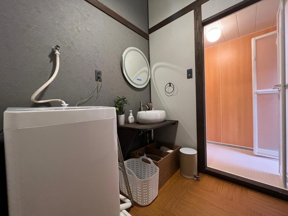 至の宿-京都南 Traditional Machiya Guesthouse Esterno foto
