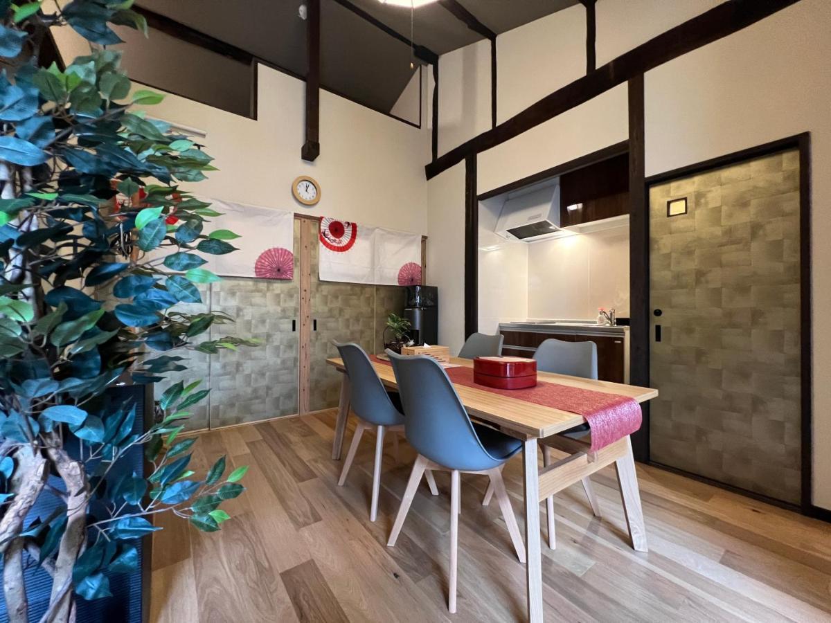 至の宿-京都南 Traditional Machiya Guesthouse Esterno foto