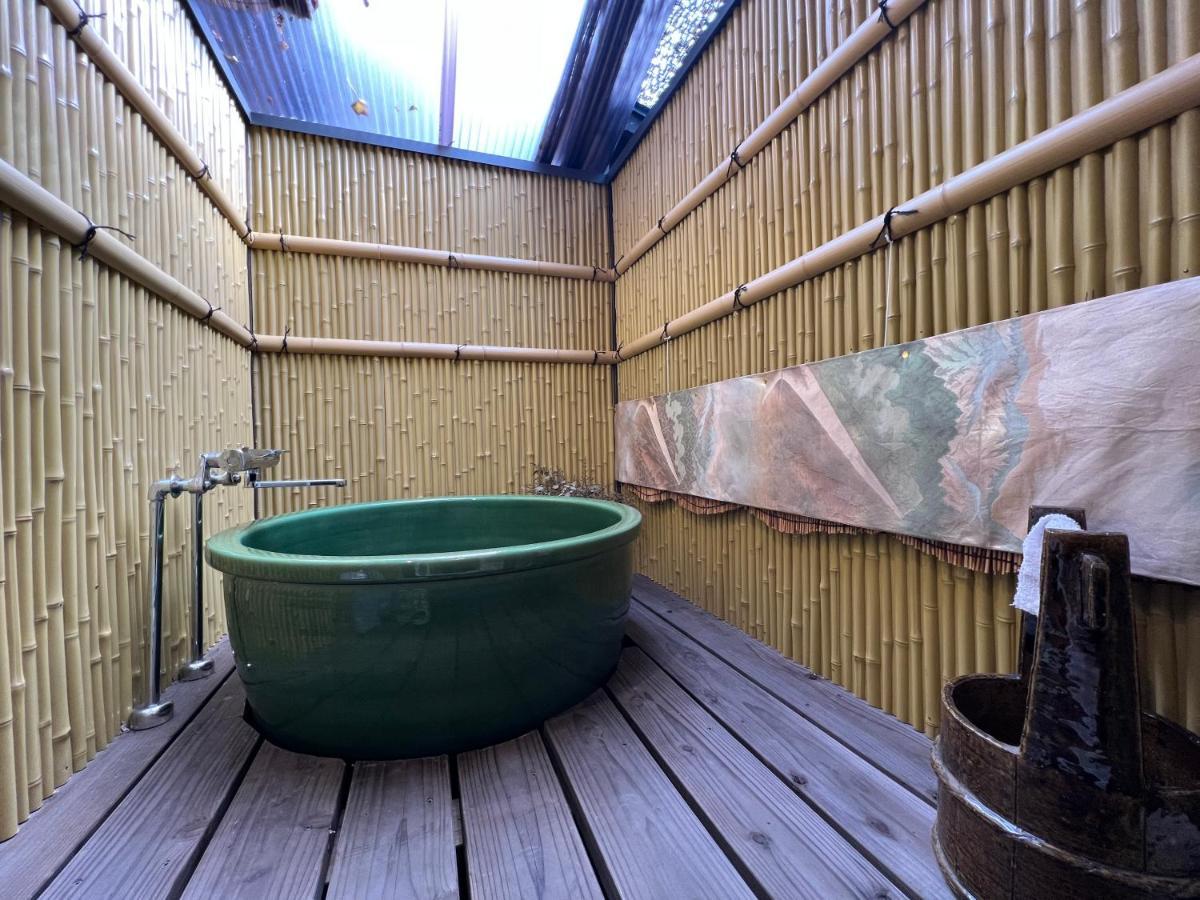 至の宿-京都南 Traditional Machiya Guesthouse Esterno foto