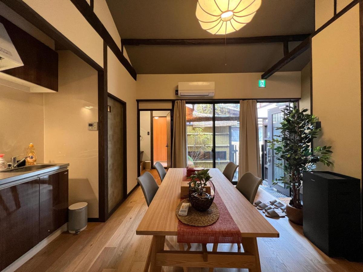 至の宿-京都南 Traditional Machiya Guesthouse Esterno foto