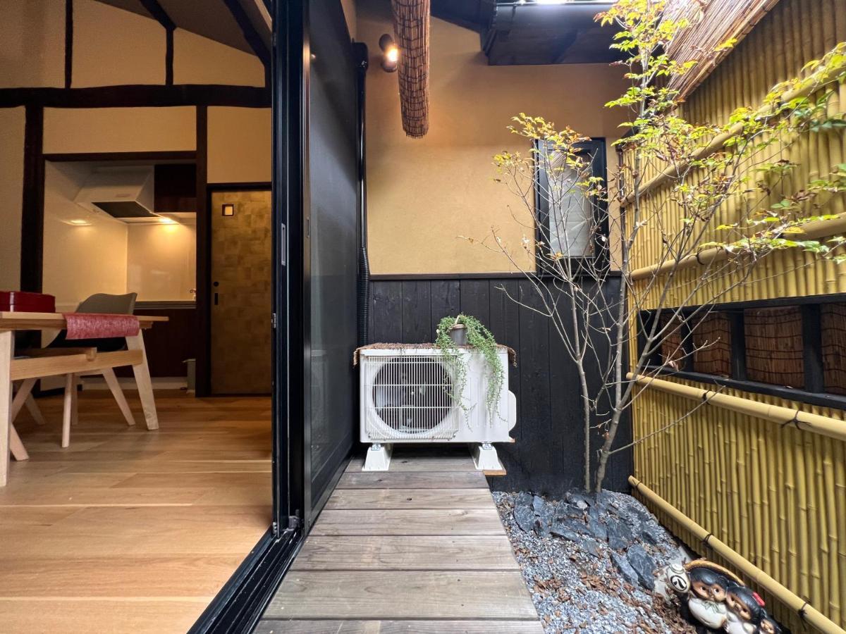 至の宿-京都南 Traditional Machiya Guesthouse Esterno foto
