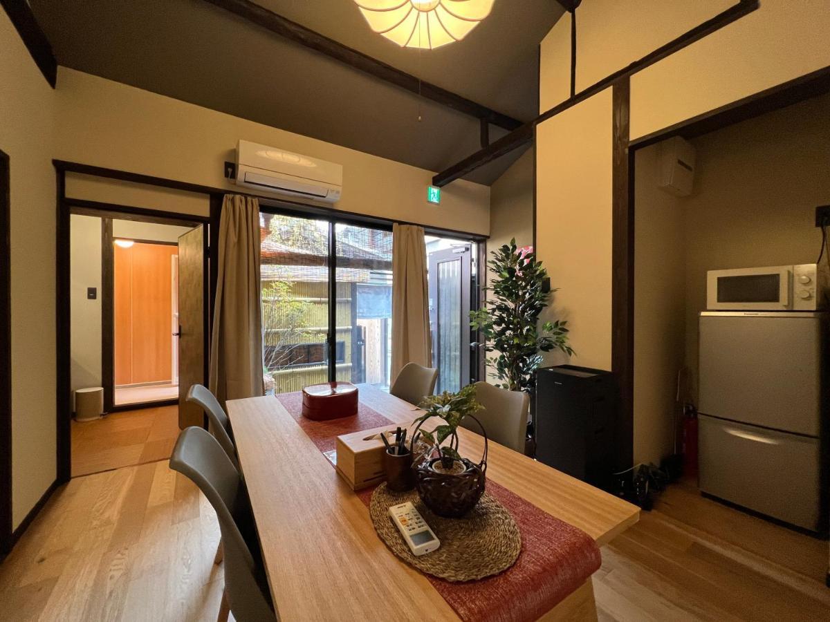 至の宿-京都南 Traditional Machiya Guesthouse Esterno foto
