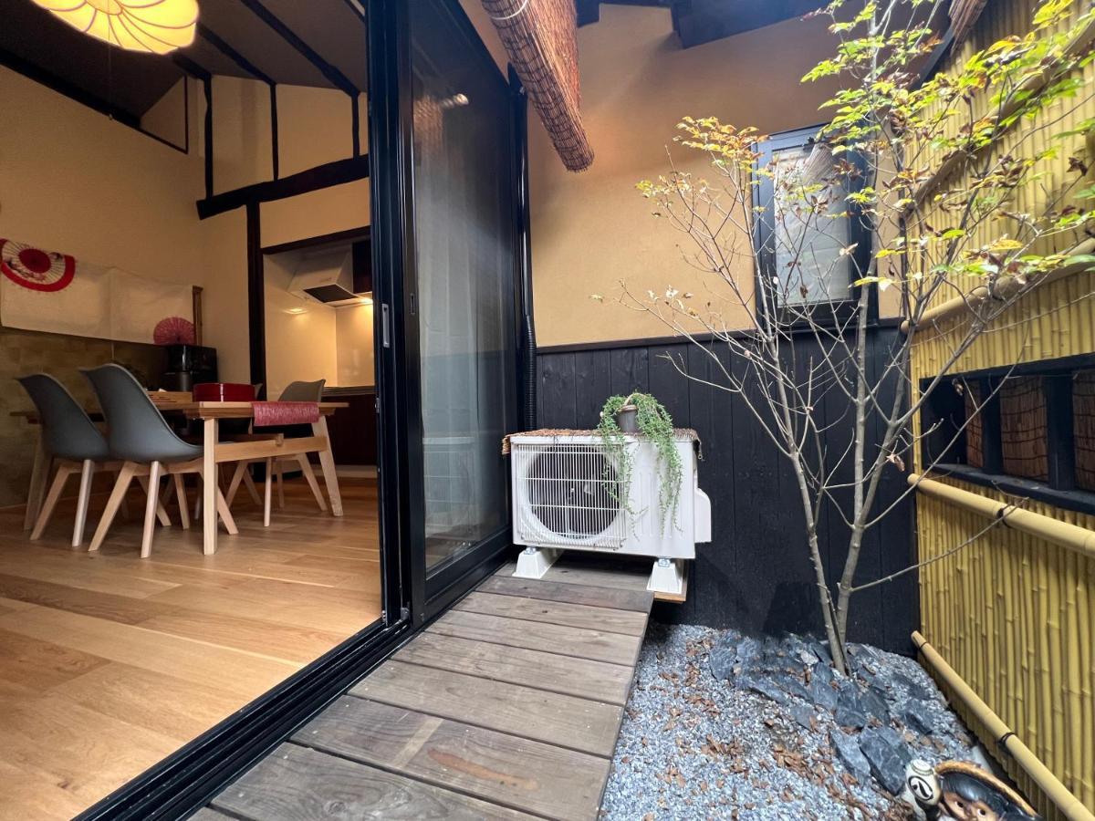 至の宿-京都南 Traditional Machiya Guesthouse Esterno foto